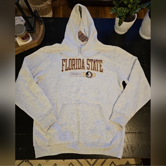 NCAA Florida State Seminoles Hooded Sweatshirt - Picture 5 of 8